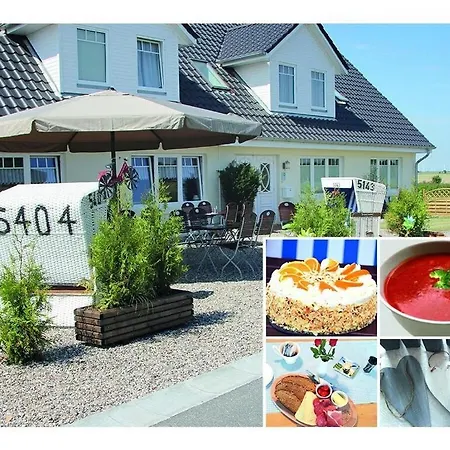 In Ganzlin Apartament *