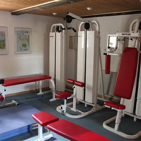Apartament In Ganzlin *